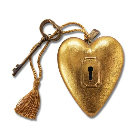 Friends Are The Flowers Art Heart 1003480022 NEW - Picture 2 of 3